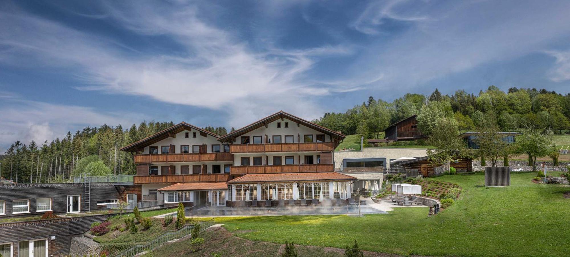 Hotel Lindenwirt Drachselsried Exterior foto